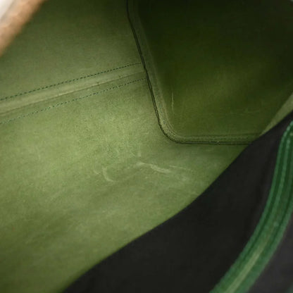 Louis Vuitton 1995 Green Epi Speedy 30 Handbag M43004