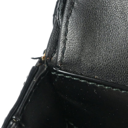 Christian Dior * 2010 Black Python Handbag