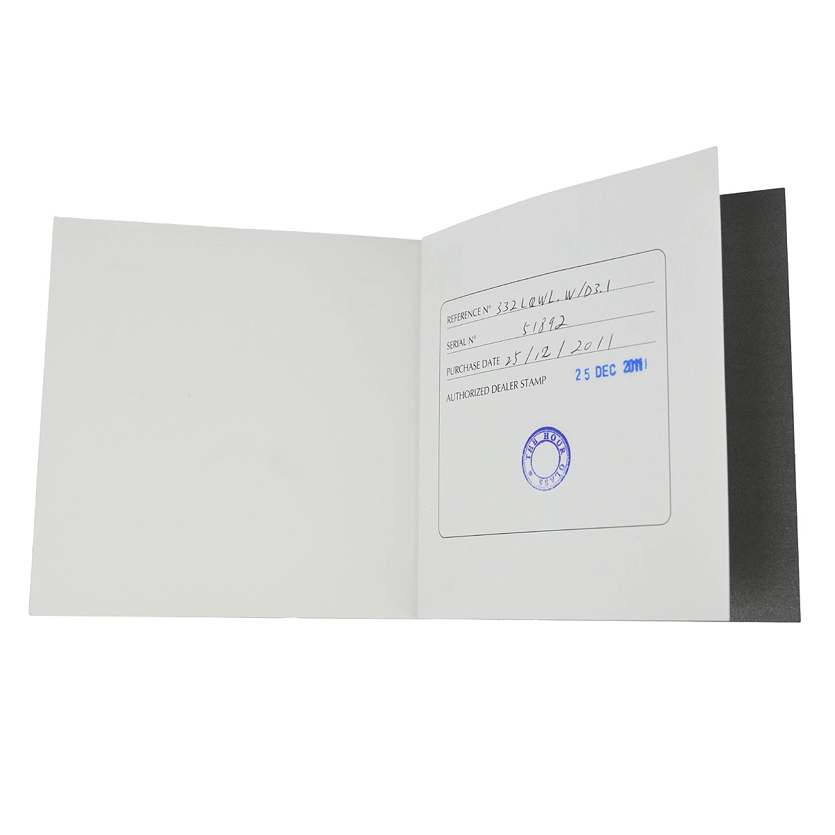 Harry Winston * 332LQW Avenue C Mini Quartz Watch 18KWG Diamond