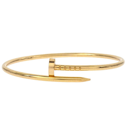 Cartier Juste Un Clou Bracelet #15 Small Model IIP308 Au750
