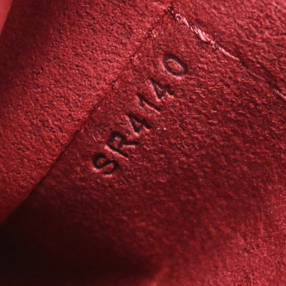 Louis Vuitton 2010 White Monogram Multicolor Patty Chain Handbag M40305