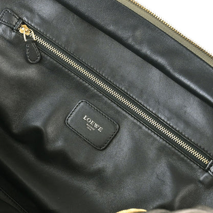 Loewe 2012 Gold Amazona 36 Handbag