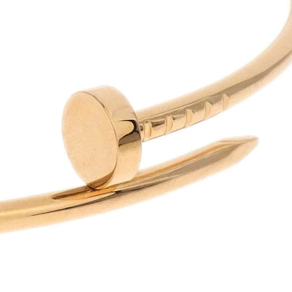 Cartier Juste Un Clou Bracelet #19 Small Model GDU407 Au750
