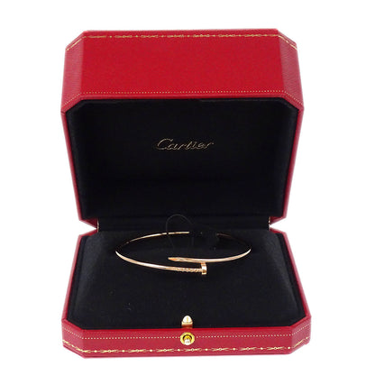 Cartier Juste Un Clou Bracelet #19 Small Model GDU407 Au750