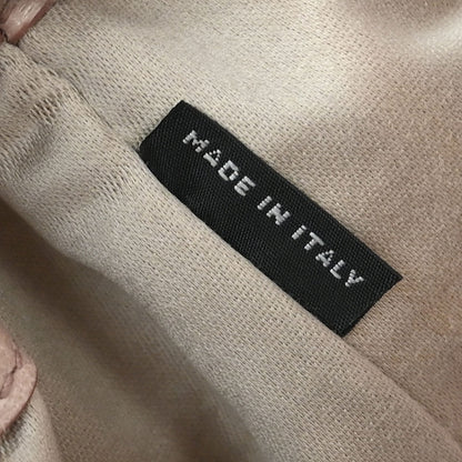 Miu Miu Light Pink Calfskin 2way Shoulder Tote Bag