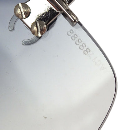 Chanel Sunglasses Eyewear Black Small Good