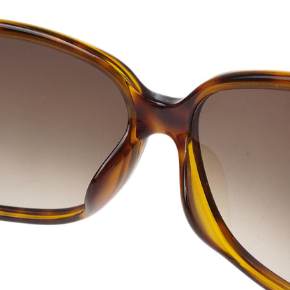 Gucci Sunglasses Eyewear Brown Rhinestone