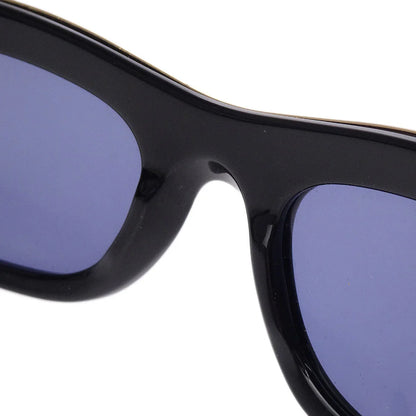 Chanel Sunglasses Eyewear Black Small Good