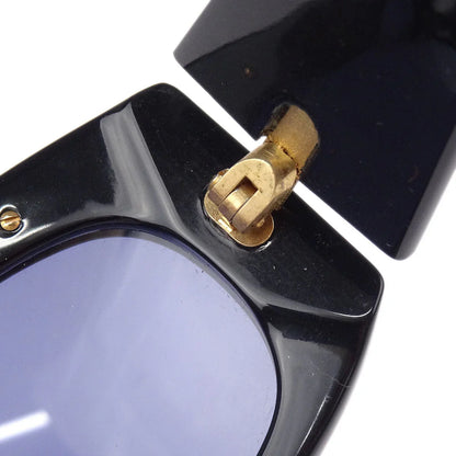 Chanel Sunglasses Eyewear Black Small Good