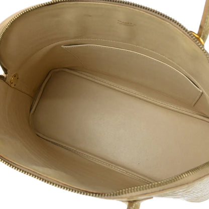 Hermes * Poussiere Porosus Bolide 35 Handbag