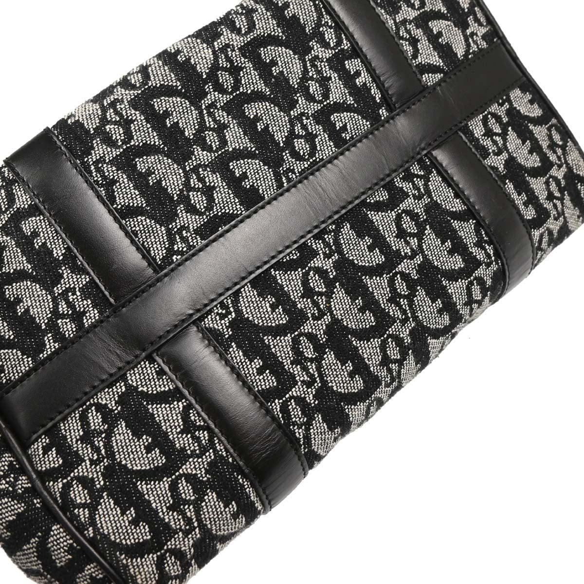 良品 Dior ミュール ブラック トロッター 金具 DIORISSIMO 35 良品 Dior ミュール ブラック トロッター 金具 DIORISSIMO 35