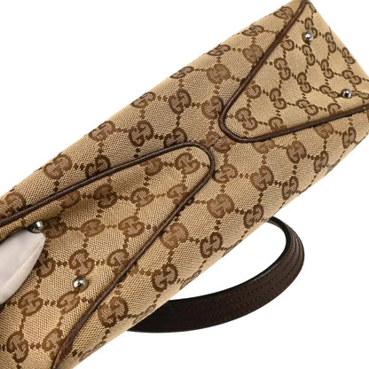 Gucci Beige GG Tote Handbag