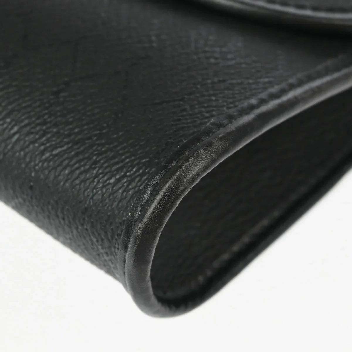 Christian Dior Black Honeycomb Shoulder Bag
