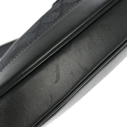 Gucci Black GG Jackie Shoulder Bag