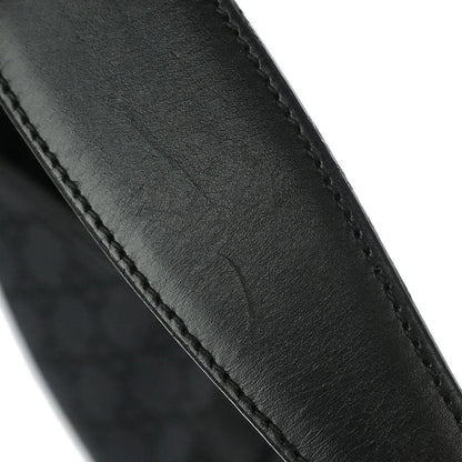 Gucci Black GG Jackie Shoulder Bag