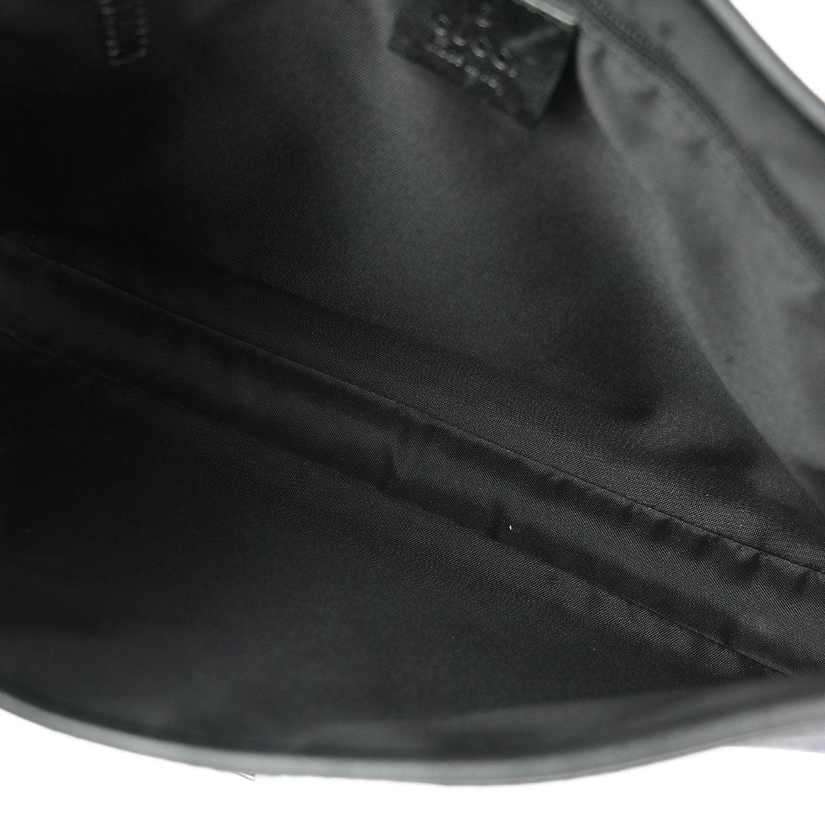 Gucci Black GG Jackie Shoulder Bag