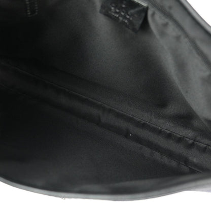 Gucci Black GG Jackie Shoulder Bag