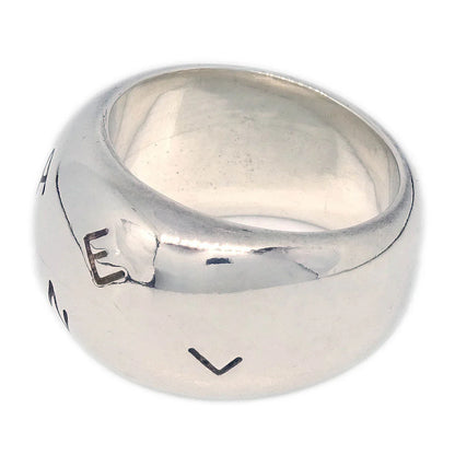 Chanel Ring Silver SV925 #53