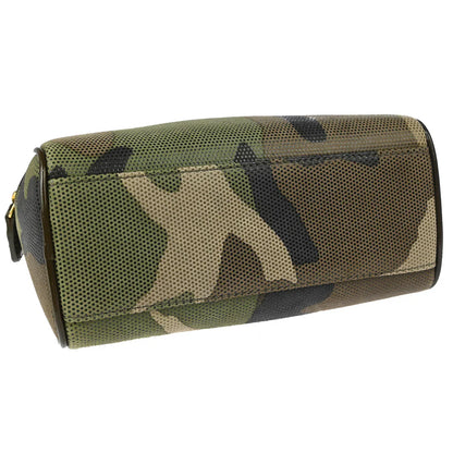 Christian Dior Camouflage Handbag