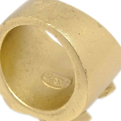 Chanel Ring Gold #53 01C