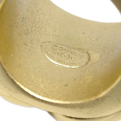 Chanel Ring Gold #53 01C