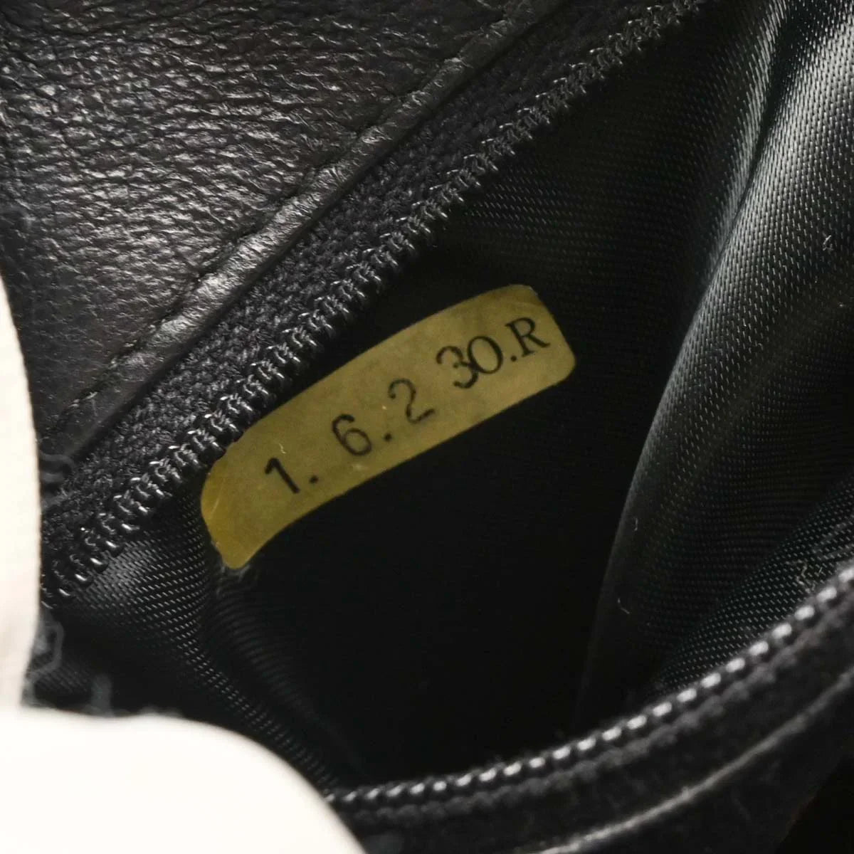Chanel 1986-1988 Black Patent Leather Camera Bag
