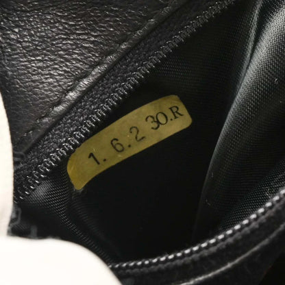 Chanel 1986-1988 Black Patent Leather Camera Bag