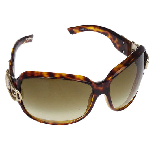 Gucci Sunglasses Eyewear Brown Small Good