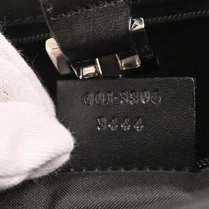 Gucci Black GG Jackie Hobo Handbag