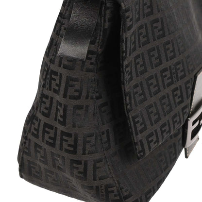Fendi 2002 Zucchino Mamma Baguette Handbag
