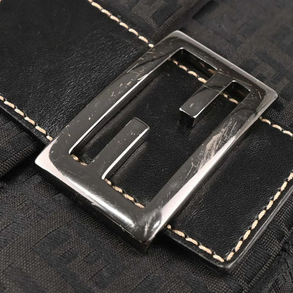 Fendi 2002 Zucchino Mamma Baguette Handbag