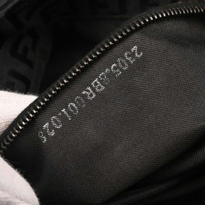Fendi 2002 Zucchino Mamma Baguette Handbag