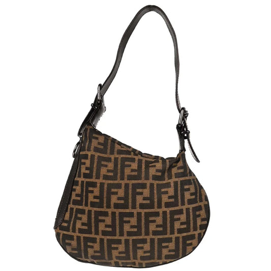 Fendi 2002 Zucca Handbag