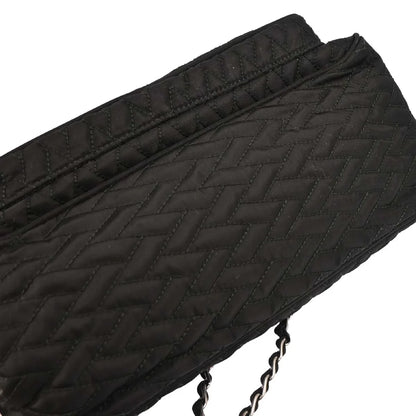 Prada Black Nylon Shoulder Bag