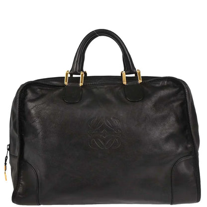 Loewe Black Amazona Handbag