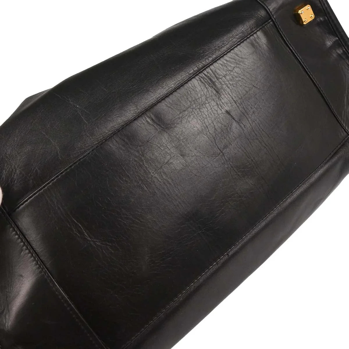 Loewe Black Amazona Handbag – AMORE Vintage Tokyo