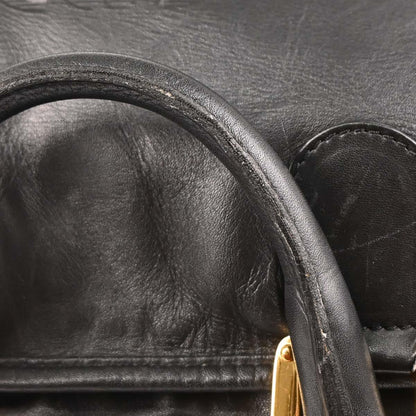Loewe Black Amazona Handbag