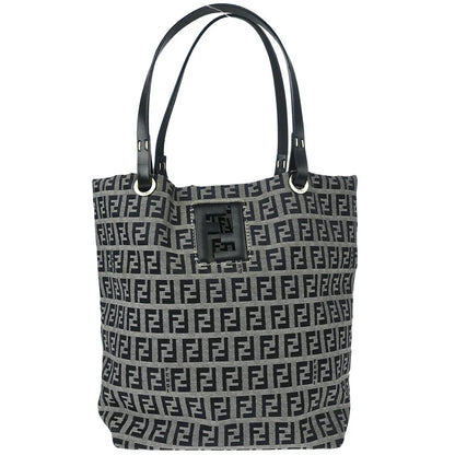 Fendi 2000 Zucchino Tote Bag