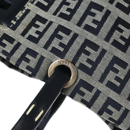 Fendi 2000 Zucchino Tote Bag