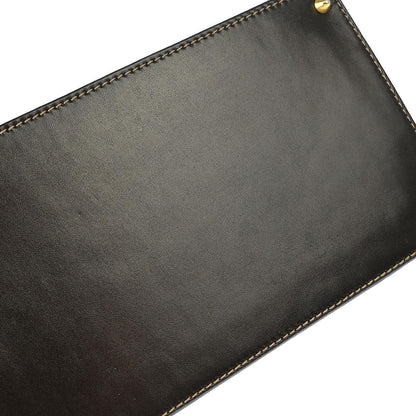 Fendi Brown Zucca Handbag