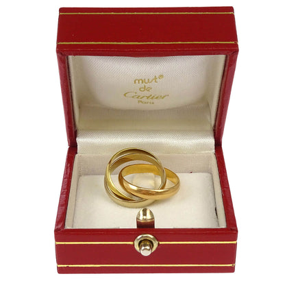 Cartier Trinity Ring 750 #50 #49