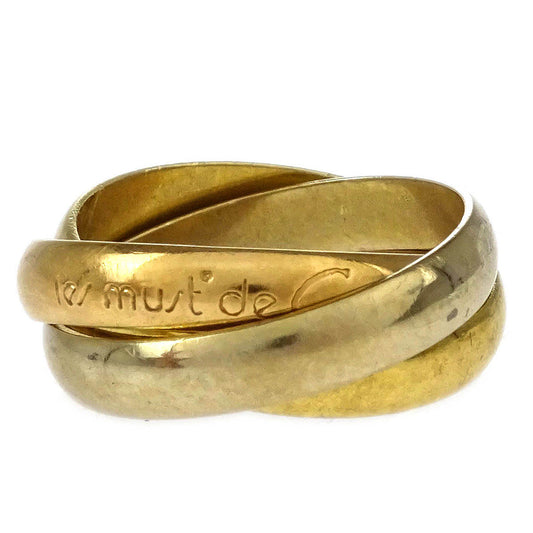 Cartier Trinity Ring 750 #50
