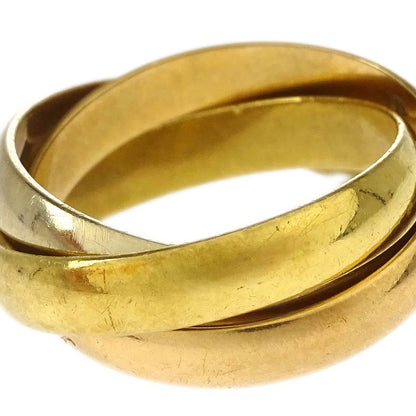 Cartier Trinity Ring 750 #50
