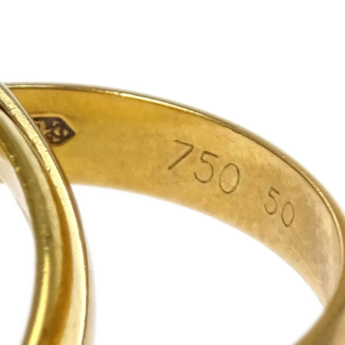 Cartier Trinity Ring 750 #50