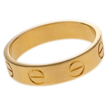 Cartier Mini Love Ring 750 #46 RE4151