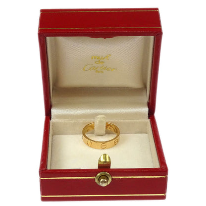 Cartier Mini Love Ring 750 #46 RE4151