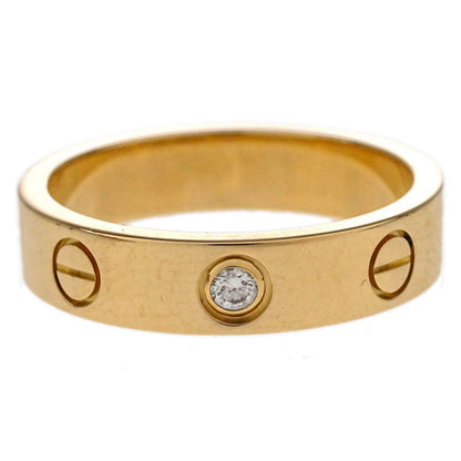 Cartier Mini Love Ring 750 #49 NV3747
