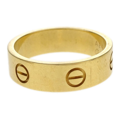 Cartier Love Ring 750 #61 #60 AE4562