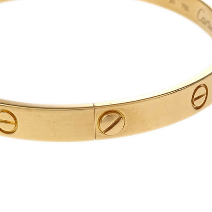 Cartier Love Bracelet Bangle QC5895 750 #20