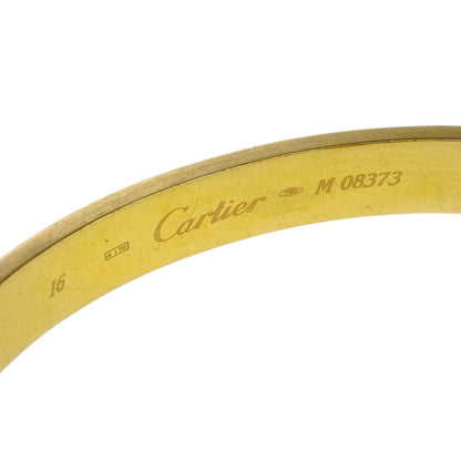 Cartier Love Bracelet Bangle M08373 750 #16